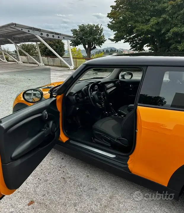 Mini Mini Cooper 2014 photo 5