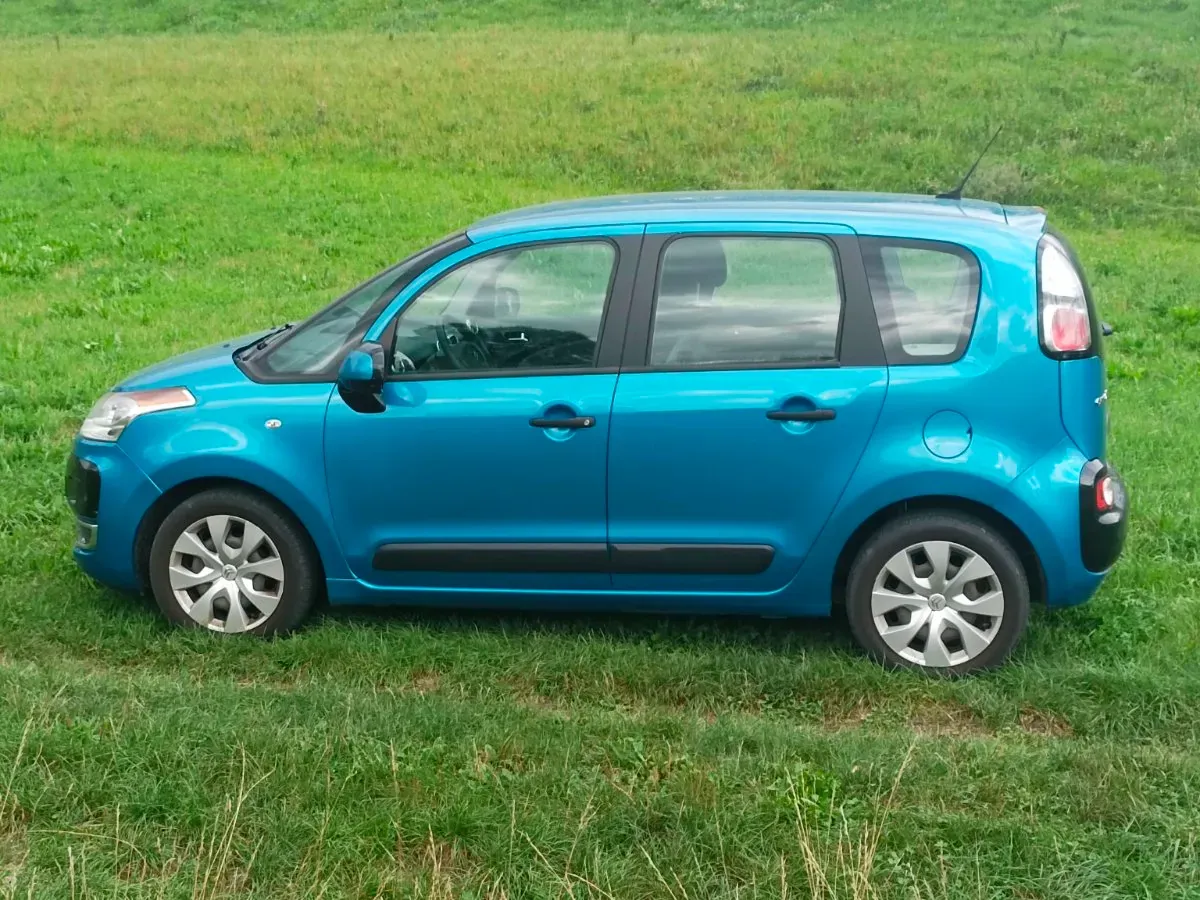 Citroen C3 Picasso 2011 photo 3
