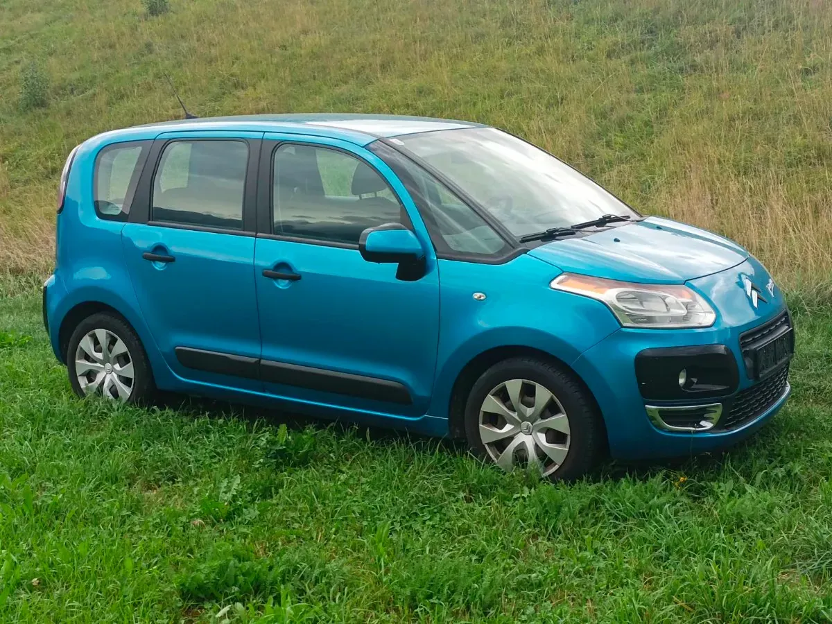 Citroen C3 Picasso 2011 photo 2