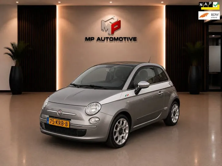 Fiat 500
