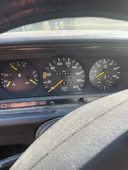 Mercedes-Benz 190 E 1989 photo 3