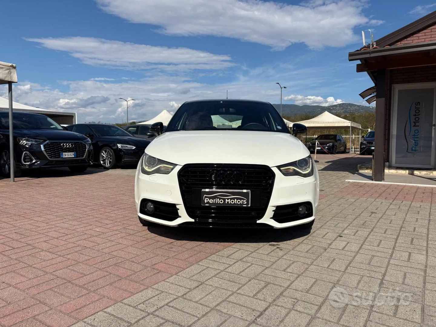 Audi A1 2014 photo 4