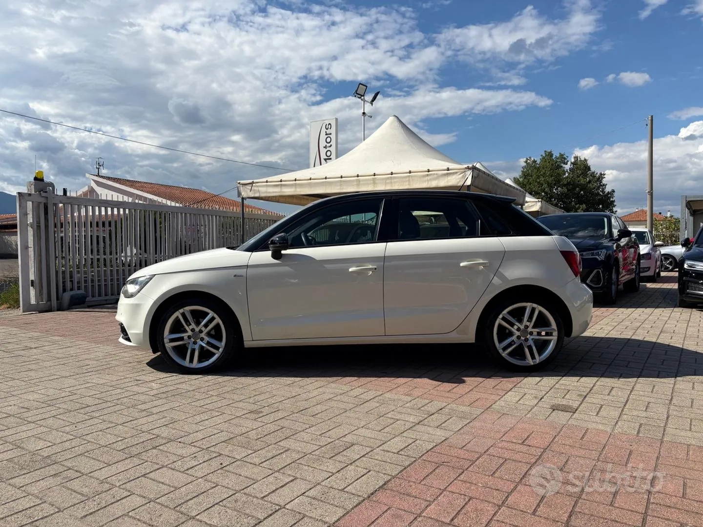Audi A1 2014 photo 5