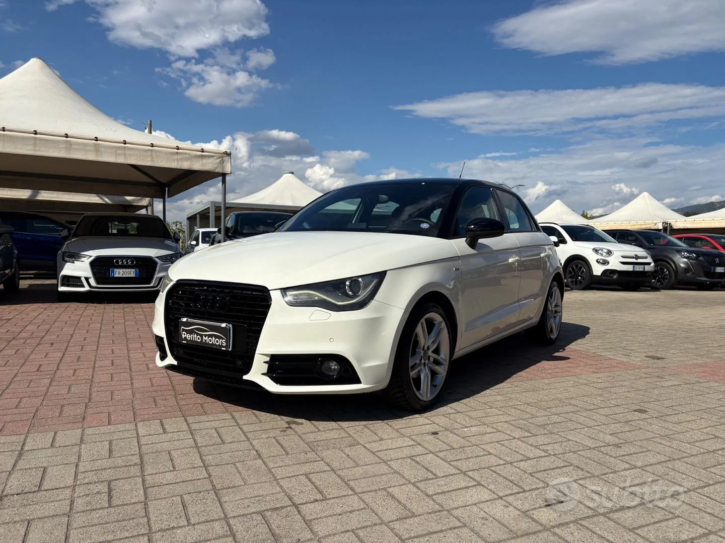 Audi A1 2014 photo 3