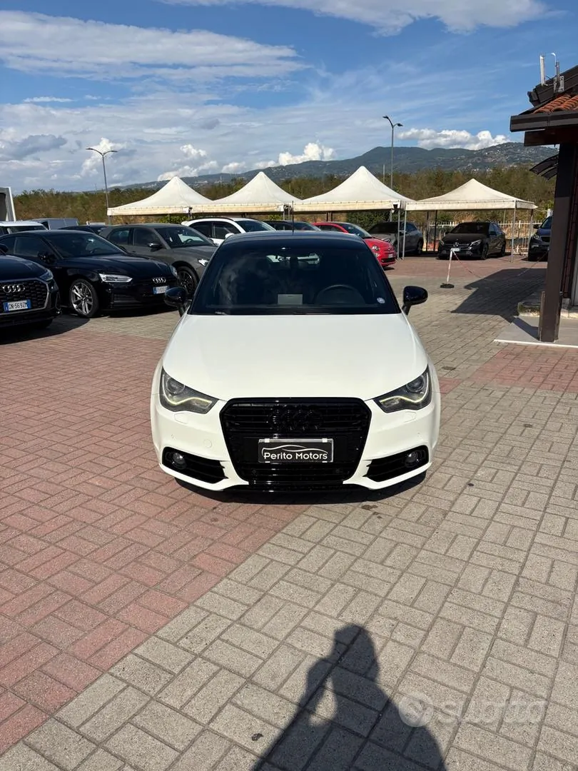 Audi A1 2014 photo 2