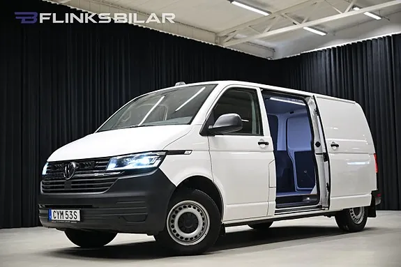 Volkswagen Transporter 2021 photo 4