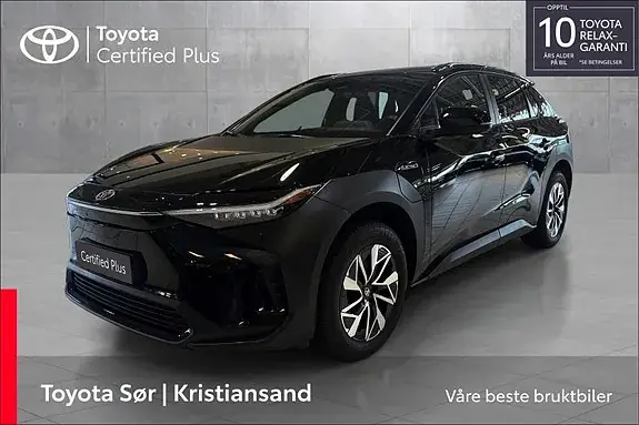 Toyota Bz4X