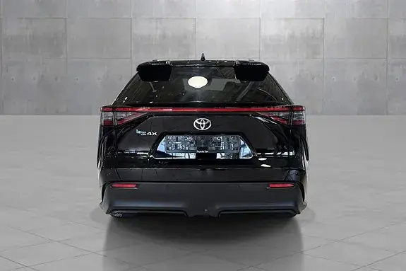 Toyota Bz4X 2023 photo 4