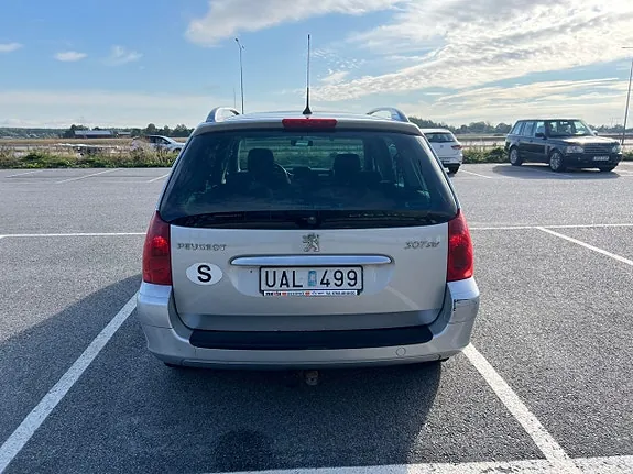 Peugeot 307 Sw 2003 photo 5