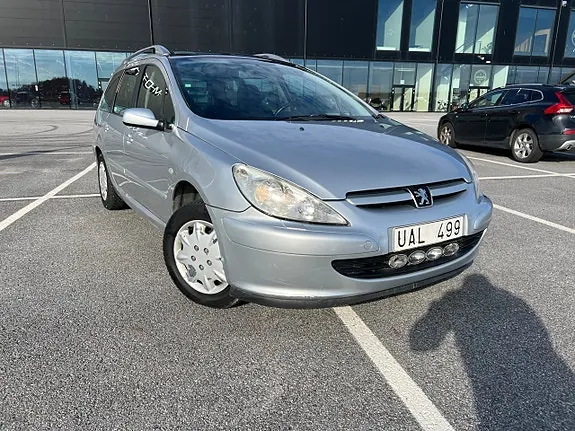 Peugeot 307 Sw