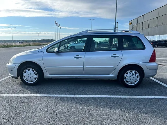 Peugeot 307 Sw 2003 photo 3