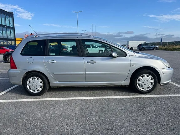 Peugeot 307 Sw 2003 photo 4
