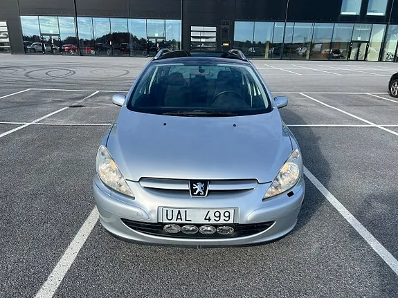 Peugeot 307 Sw 2003 photo 2