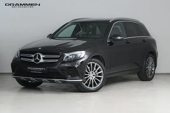 Mercedes-Benz Glc250