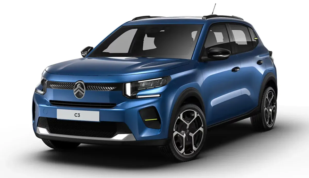Citroen C3
