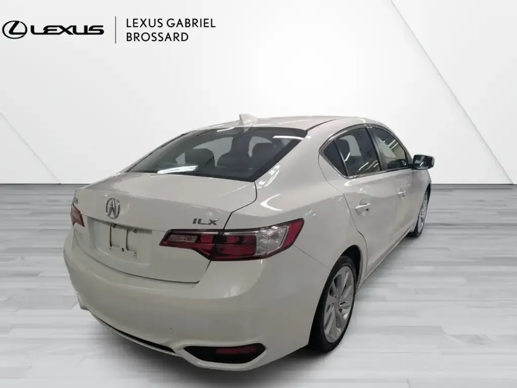 Acura Ilx 2016 photo 4
