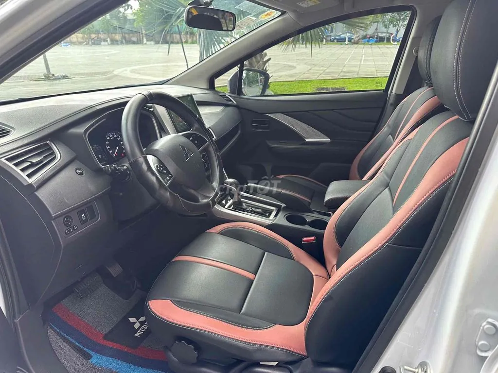 Mitsubishi Xpander 2022 photo 5