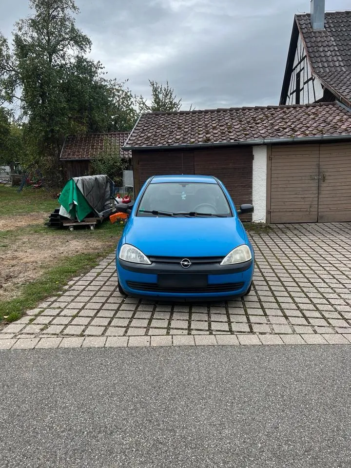 Opel Corsa C