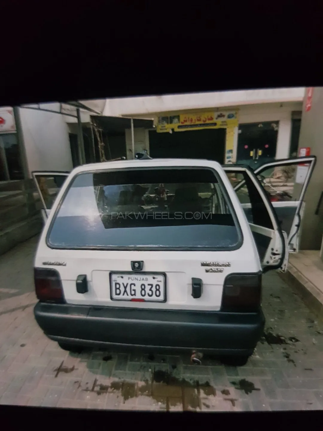 Suzuki Mehran