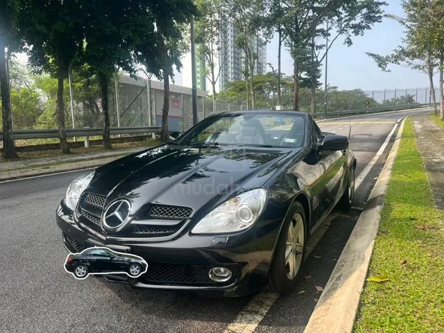 Mercedes-Benz Slk200