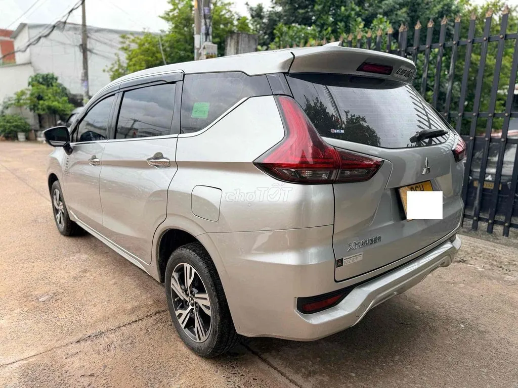 Mitsubishi Xpander 2020 photo 5