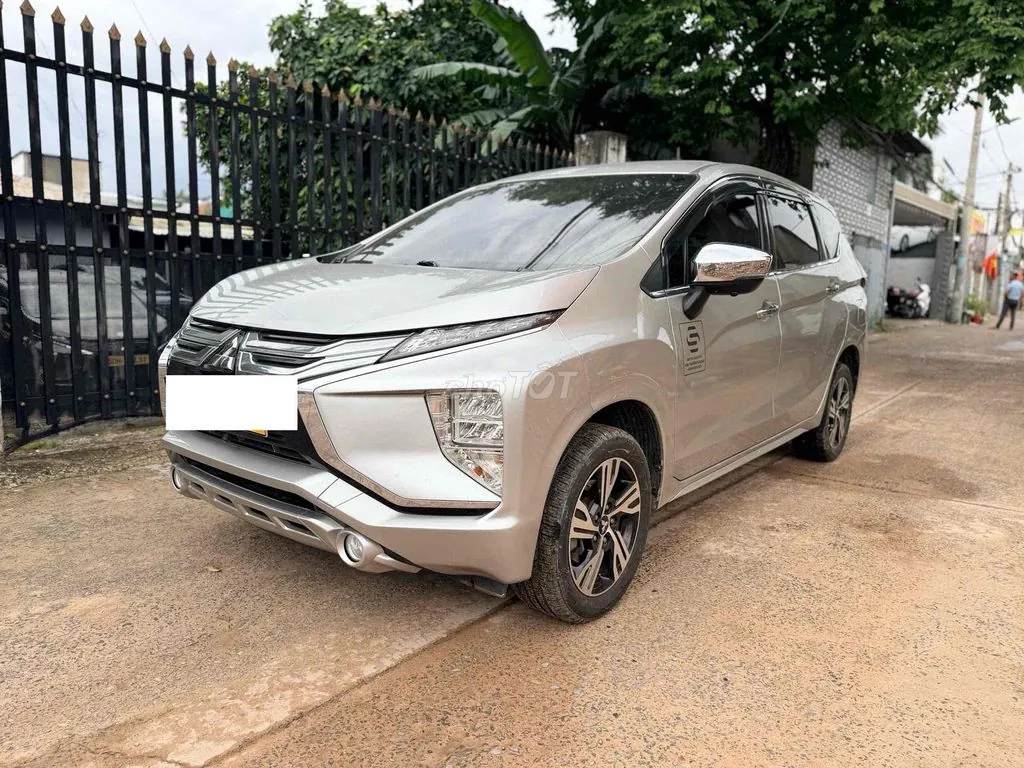 Mitsubishi Xpander 2020 photo 2