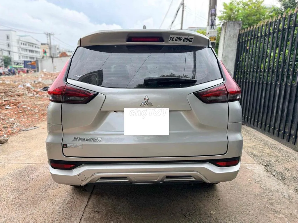 Mitsubishi Xpander 2020 photo 4