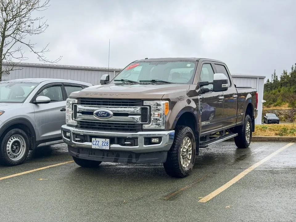 Ford F250