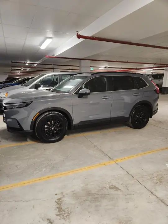 Honda Crv