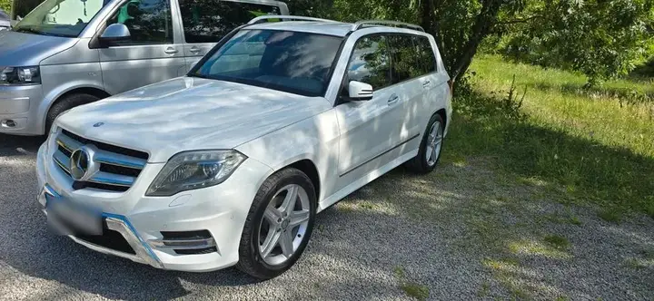 Mercedes-Benz Glk