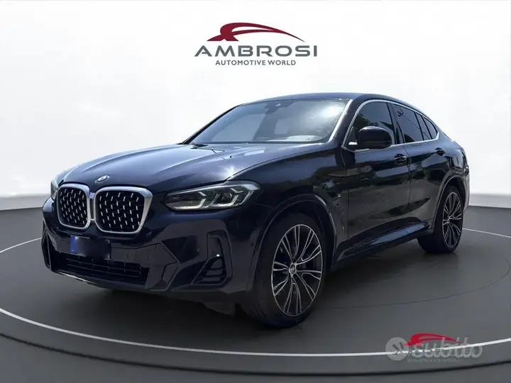 BMW X4