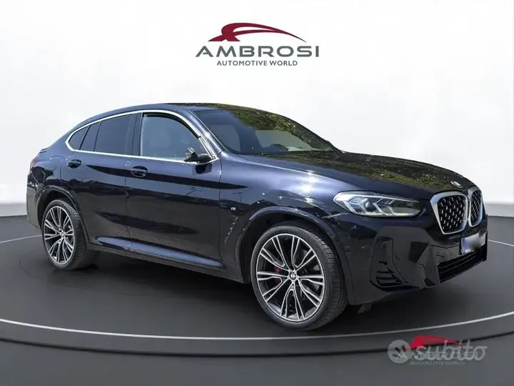 BMW X4 2021 photo 2