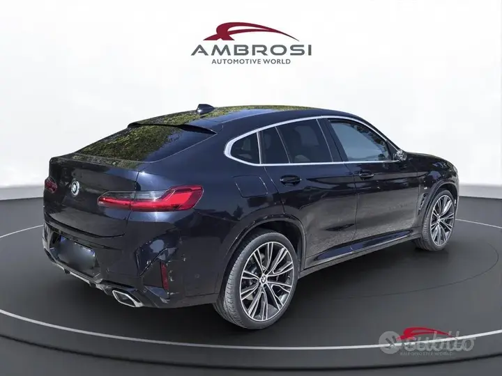 BMW X4 2021 photo 3