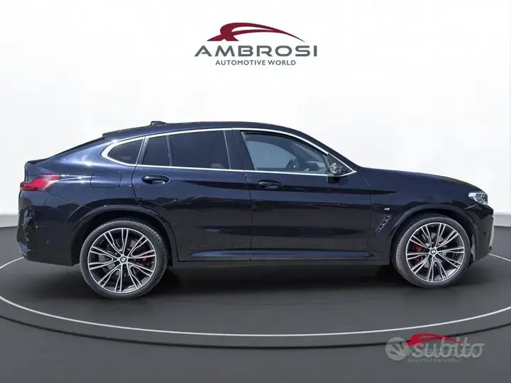 BMW X4 2021 photo 5