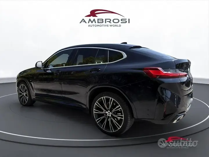 BMW X4 2021 photo 4