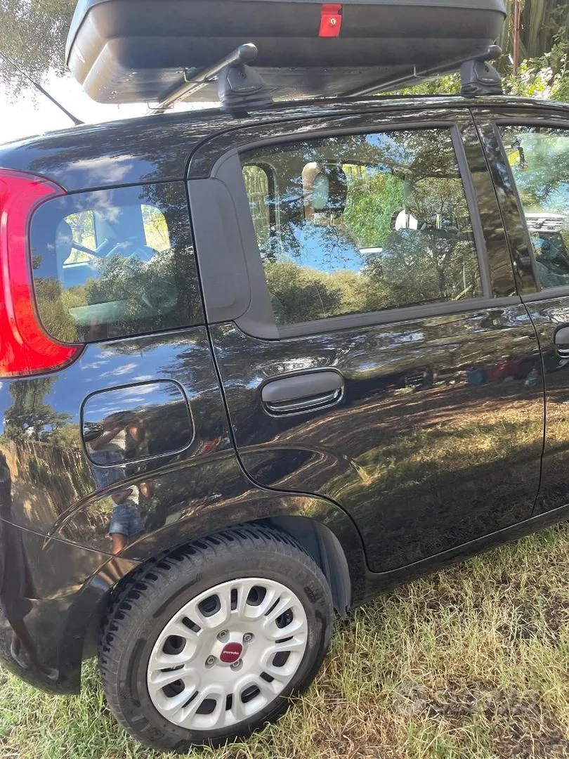 Fiat Panda 2019 photo 2