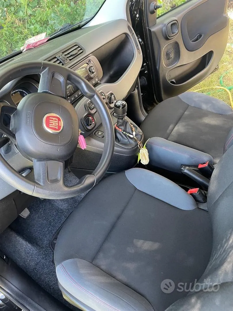 Fiat Panda 2019 photo 4