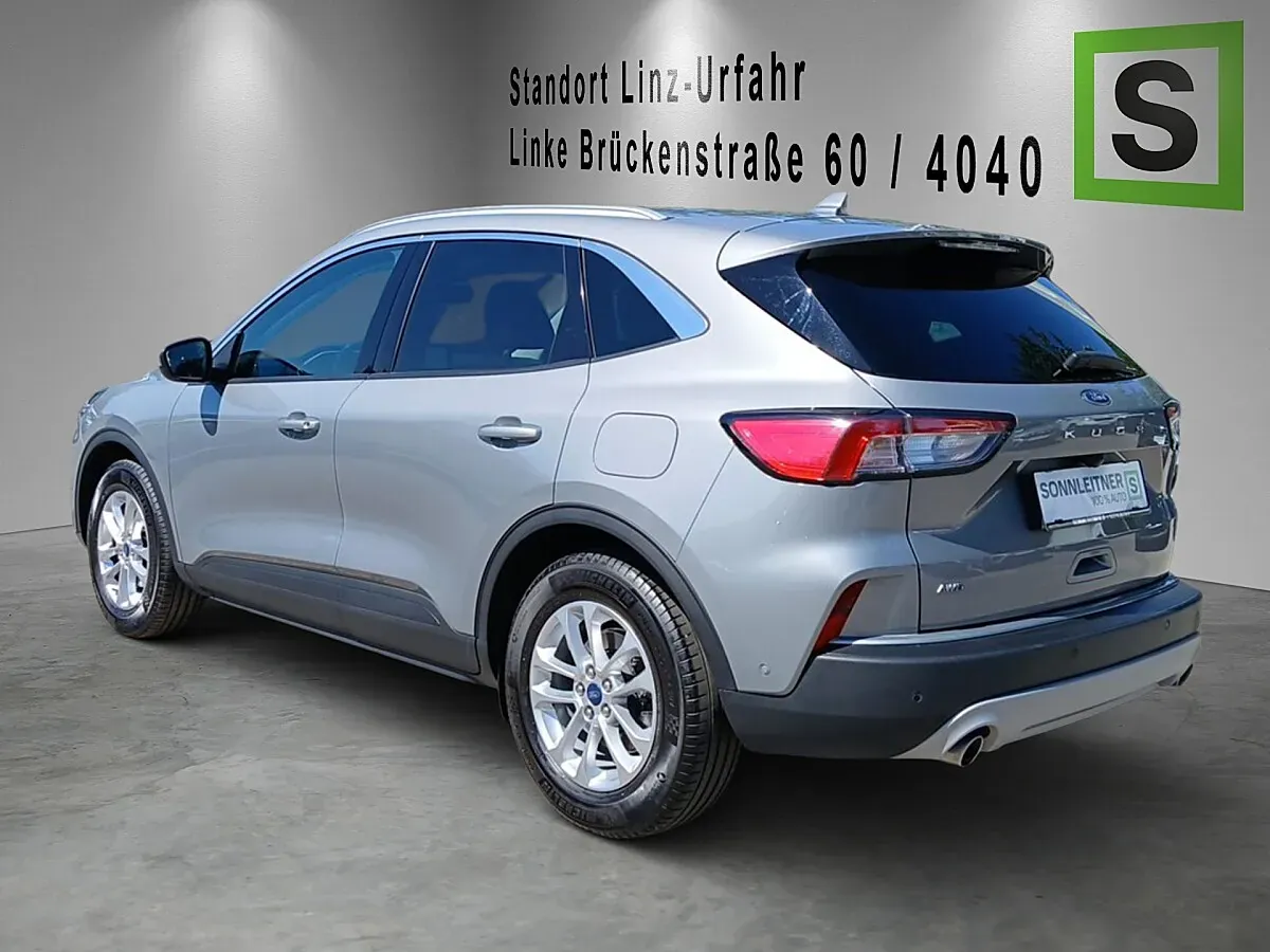 Ford Kuga 2023 photo 2