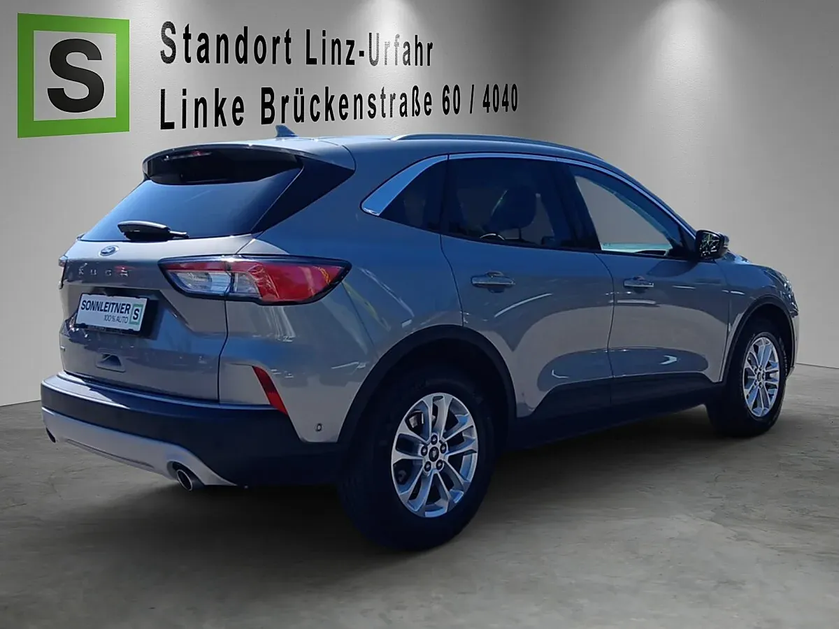 Ford Kuga 2023 photo 3
