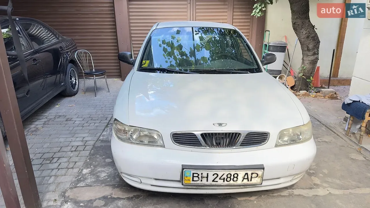 Daewoo Nubira