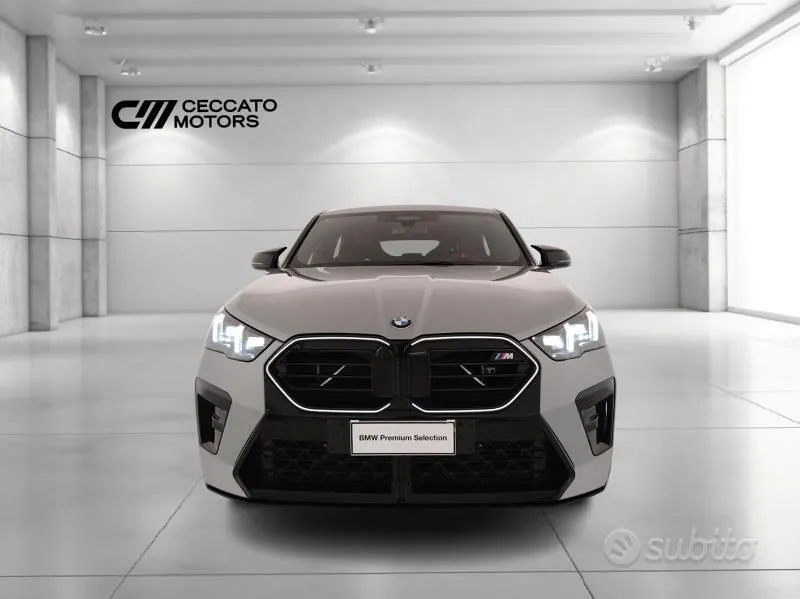 BMW X2 2024 photo 2