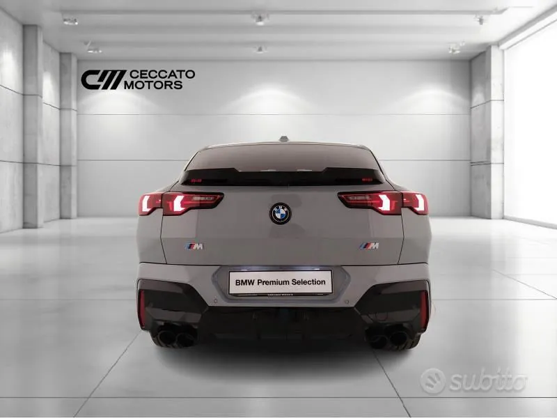 BMW X2 2024 photo 5