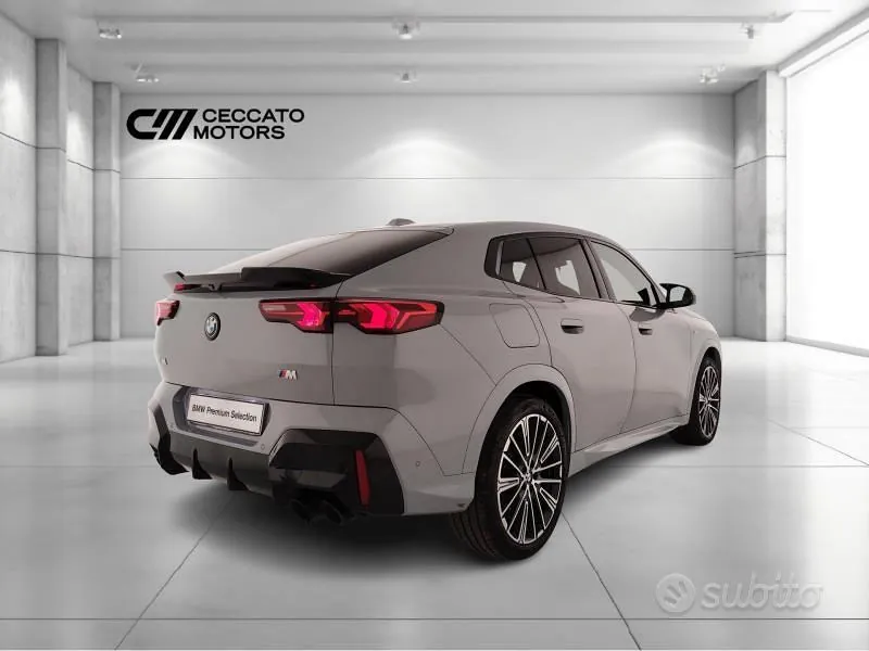 BMW X2 2024 photo 4