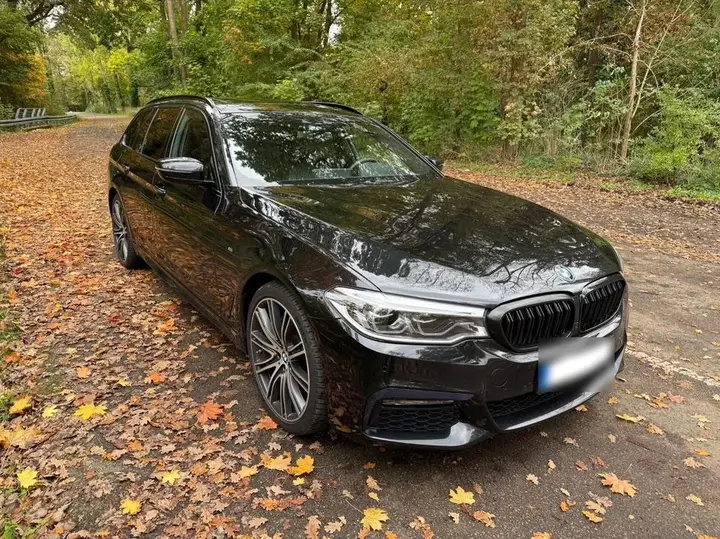 BMW 530D