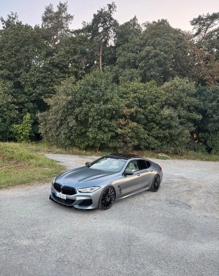 BMW M850