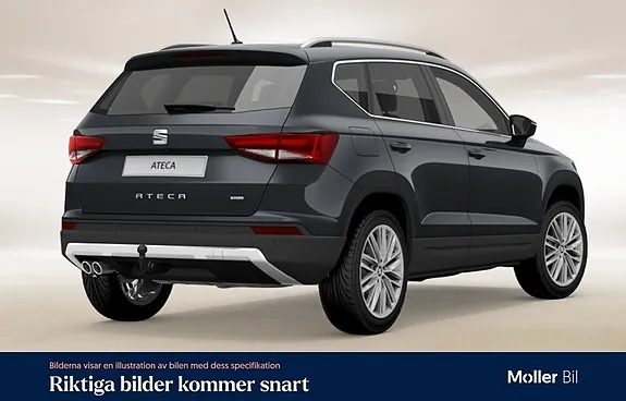 Seat Ateca 2017 photo 4