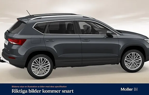 Seat Ateca 2017 photo 3