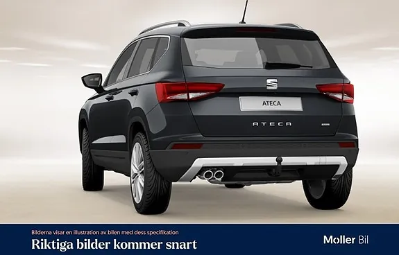 Seat Ateca 2017 photo 5
