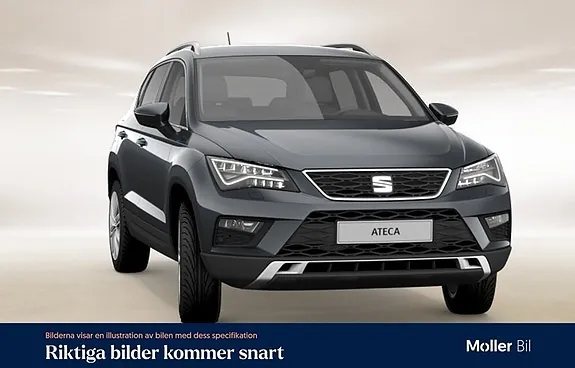Seat Ateca 2017 photo 2