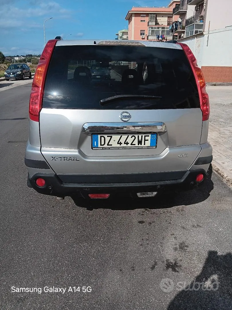 Nissan X-Trail 2009 photo 3